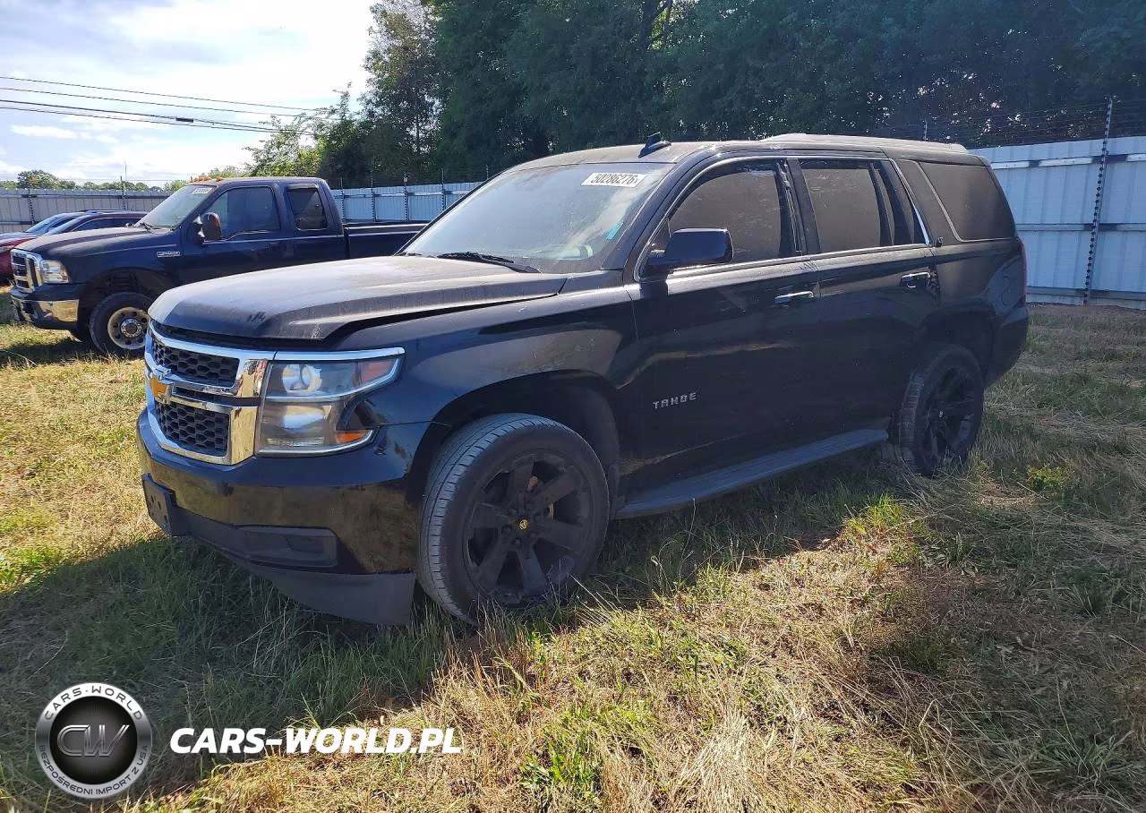 2019 Chevrolet Tahoe C1500 Lt
