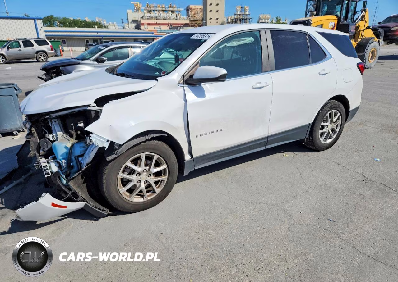2022 Chevrolet Equinox Lt