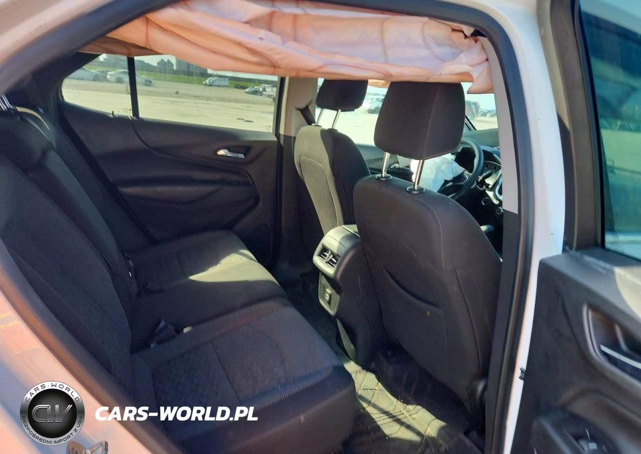 2022 Chevrolet Equinox Lt VIN:3GNAXKEV0NL100732 - 10