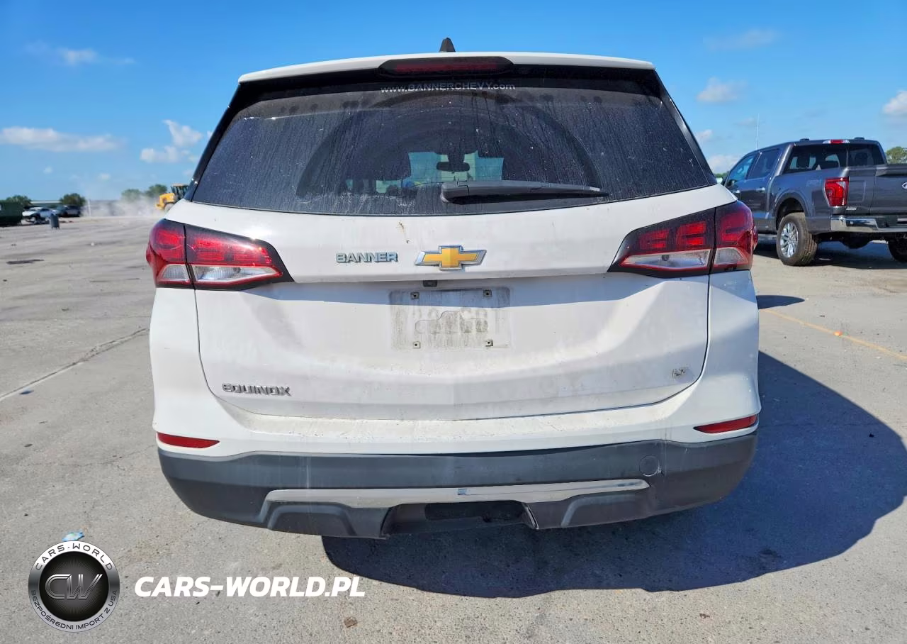 2022 Chevrolet Equinox Lt VIN:3GNAXKEV0NL100732 - 6