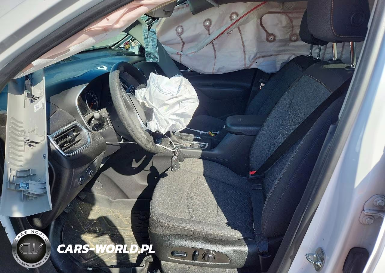 2022 Chevrolet Equinox Lt VIN:3GNAXKEV0NL100732 - 7