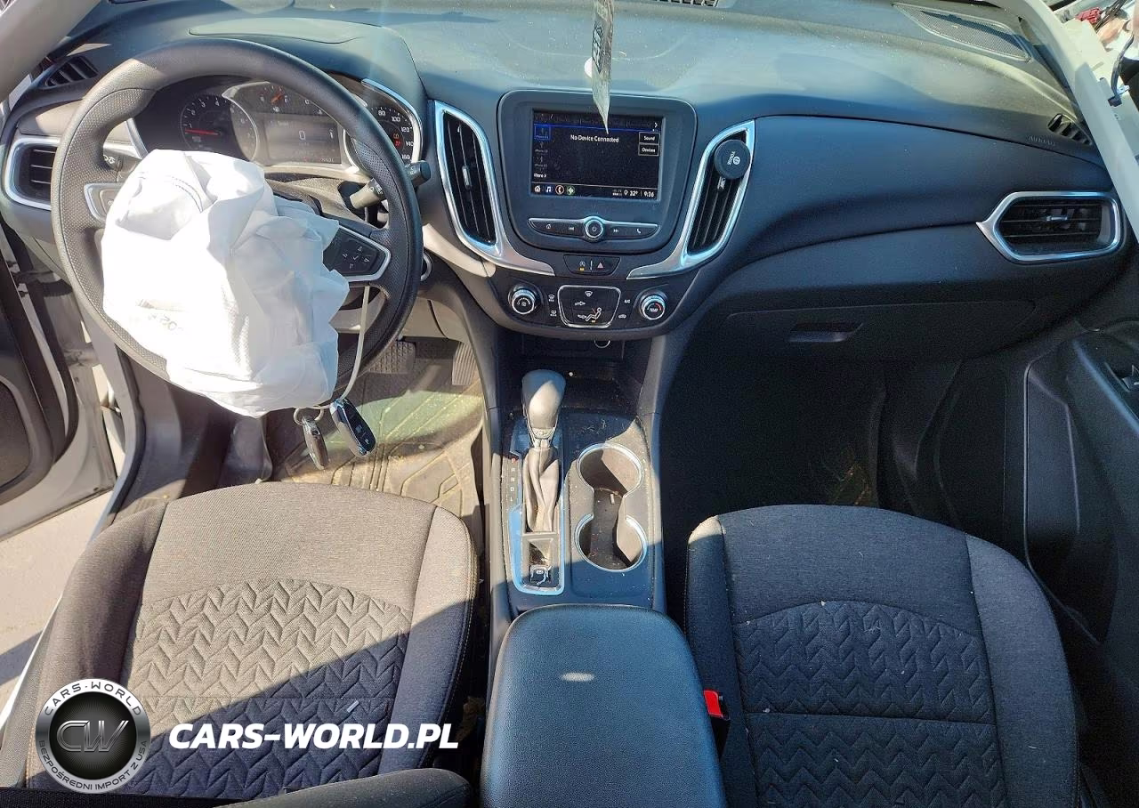 2022 Chevrolet Equinox Lt VIN:3GNAXKEV0NL100732 - 8