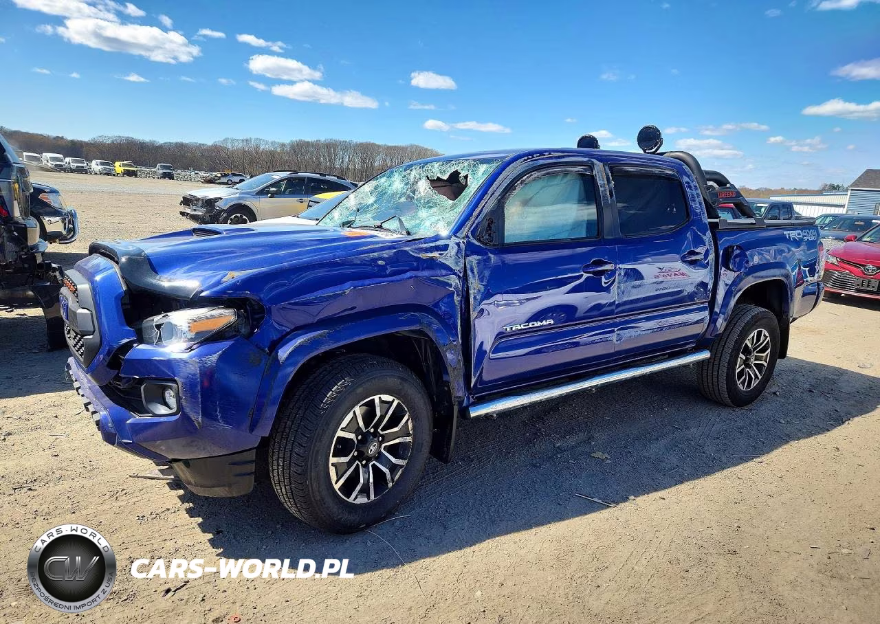 2023 Toyota Tacoma Trd Sport – zdjęcie 1 z 12