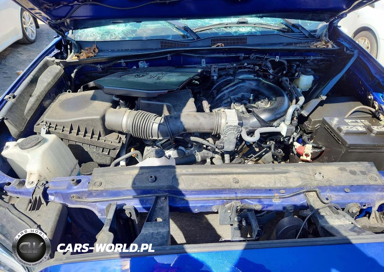 2023 Toyota Tacoma Trd Sport VIN:3TMCZ5AN4PM544678 - 11