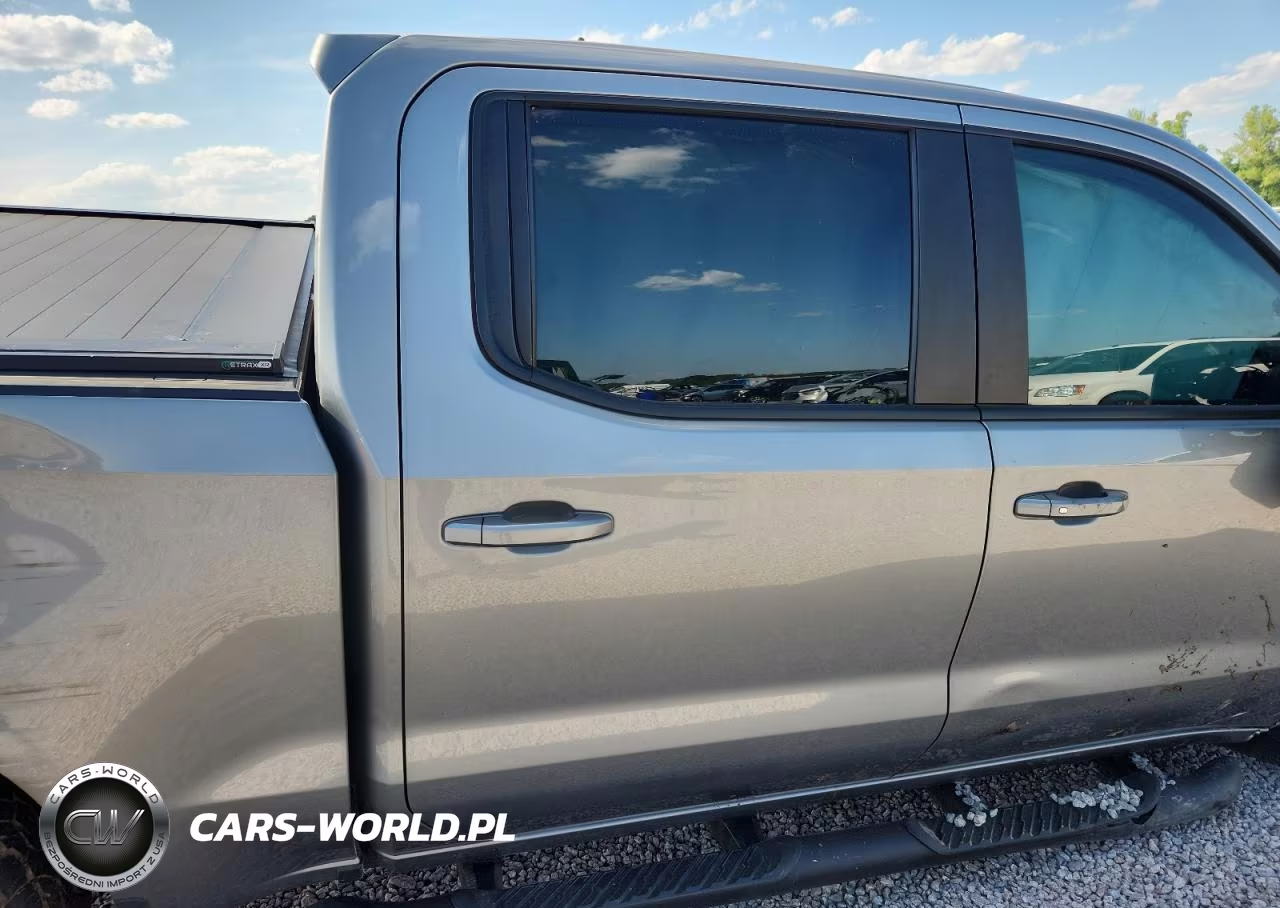 2023 Chevrolet Silverado K1500 Rst VIN:2GCUDEED9P1134244 - 10
