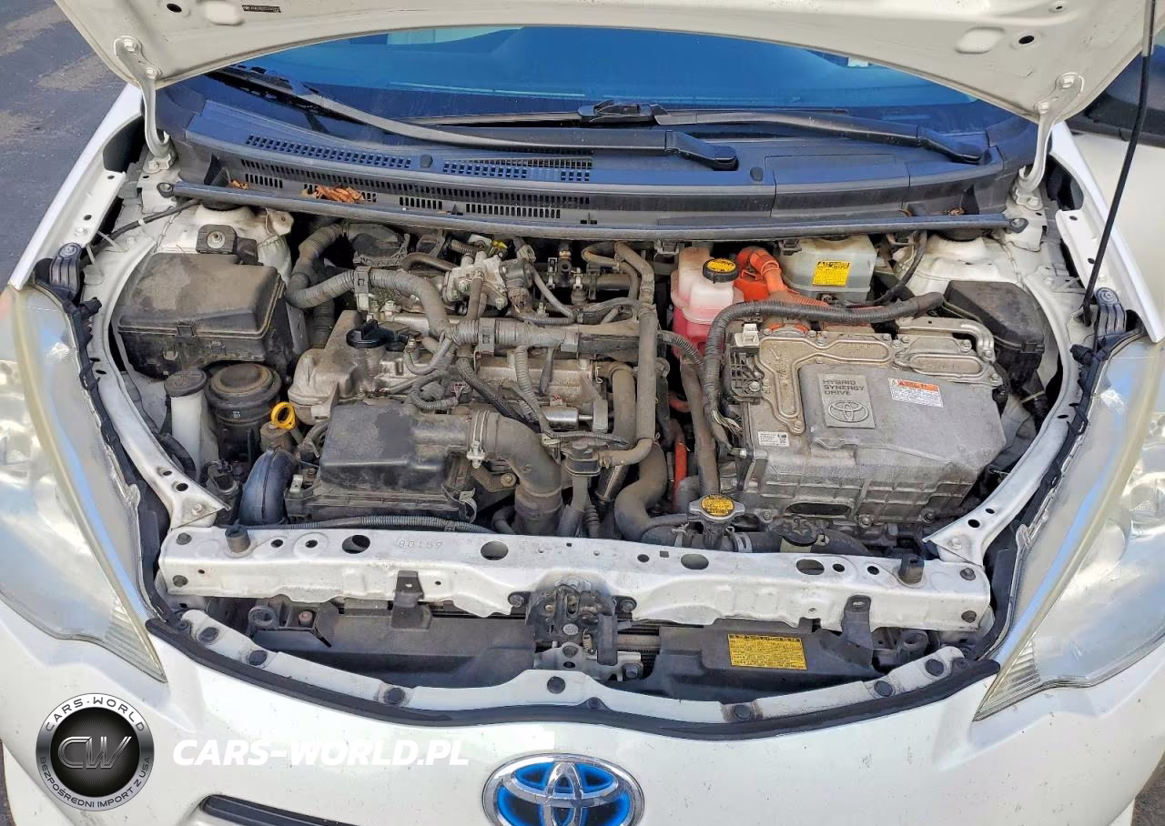 2014 Toyota Prius C One VIN:JTDKDTB31E1562223 - 11