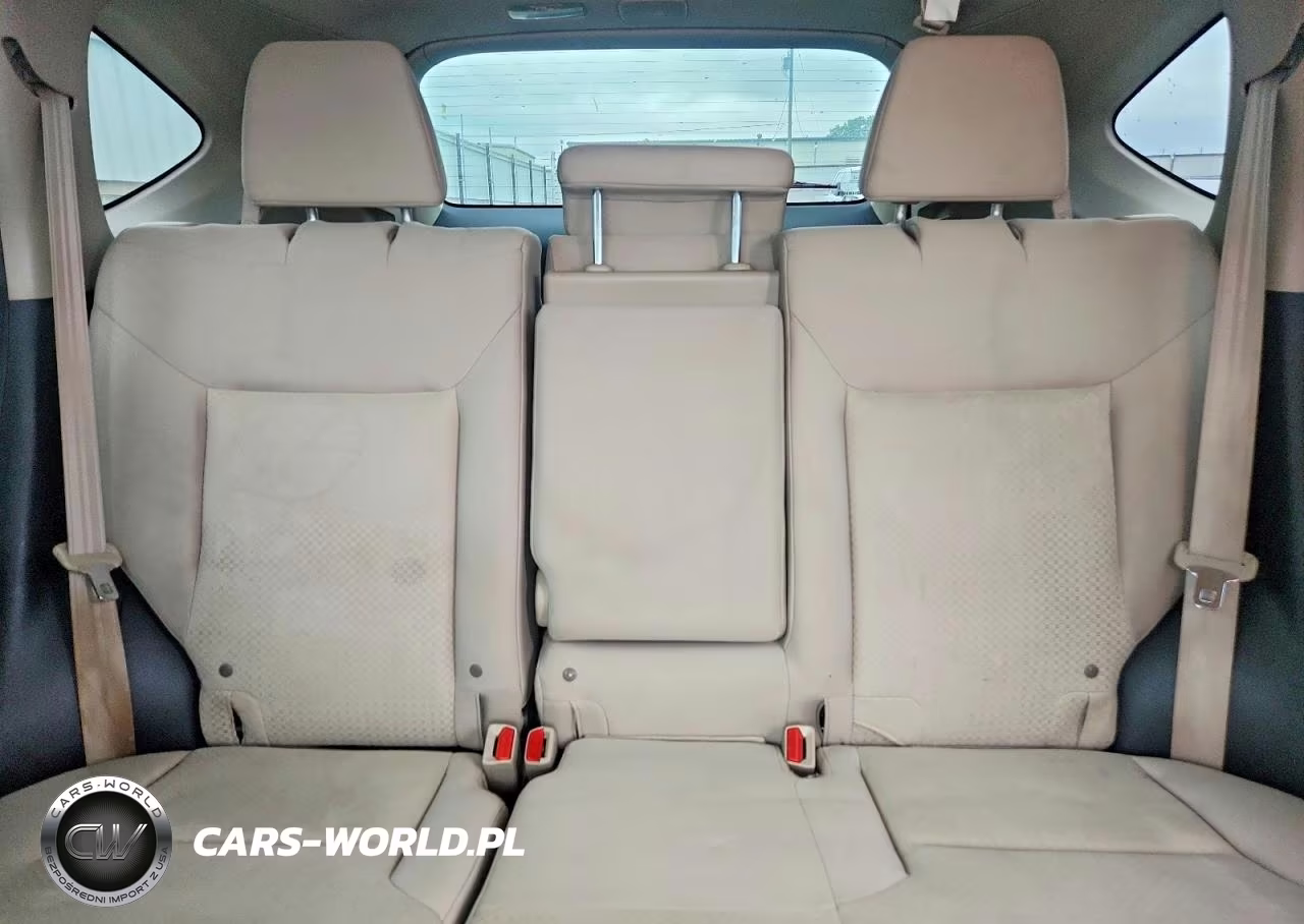 2016 Honda Cr-V Lx VIN:5J6RM3H37GL005579 - 10