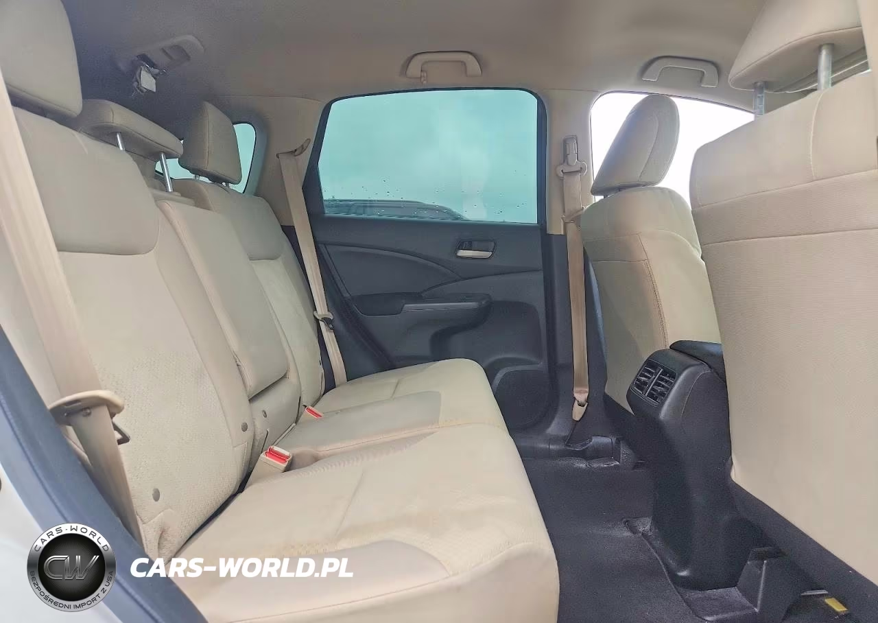 2016 Honda Cr-V Lx VIN:5J6RM3H37GL005579 - 11