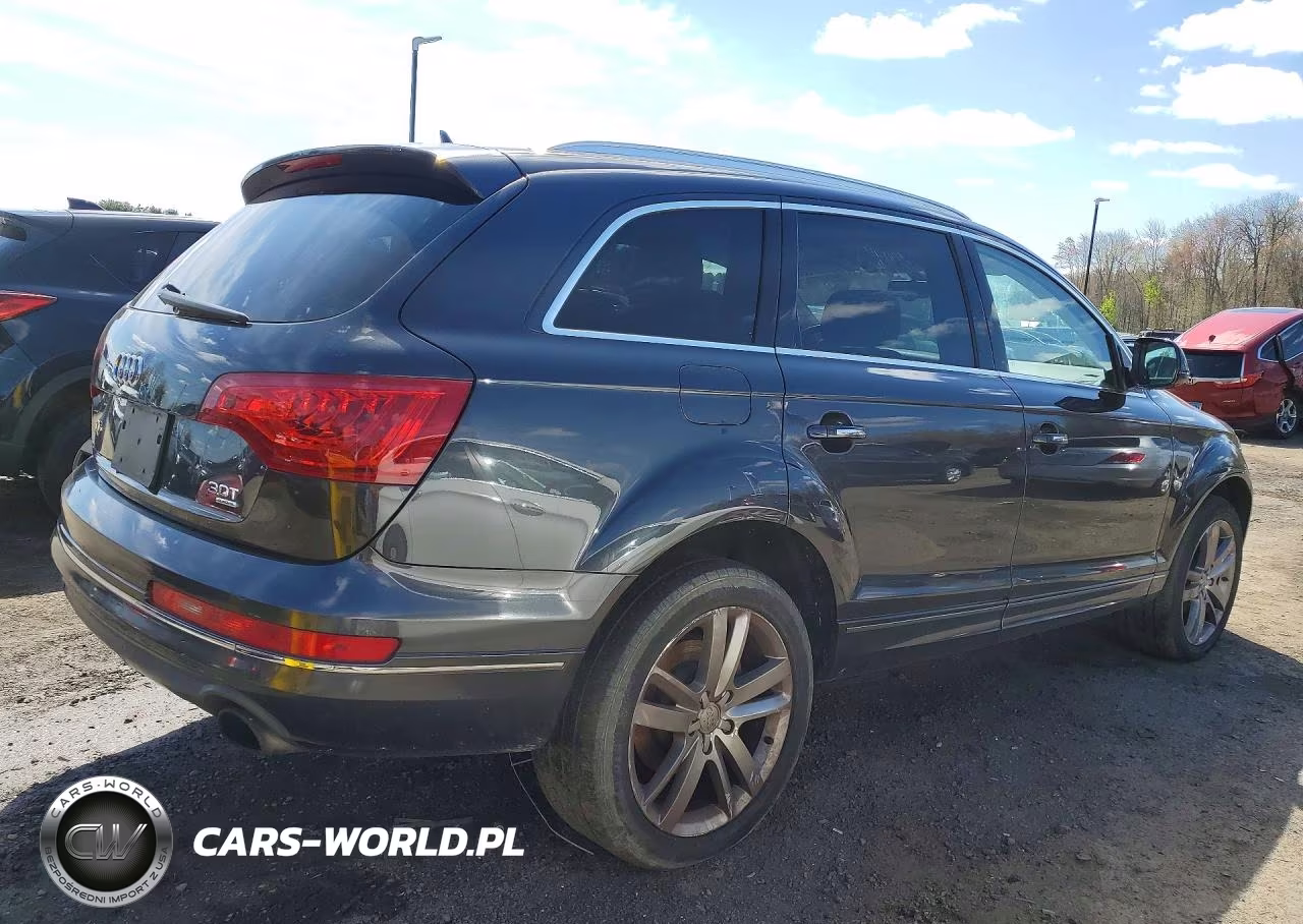 2014 Audi Q7 Premium Plus VIN:WA1LGAFE8ED015762 - 3