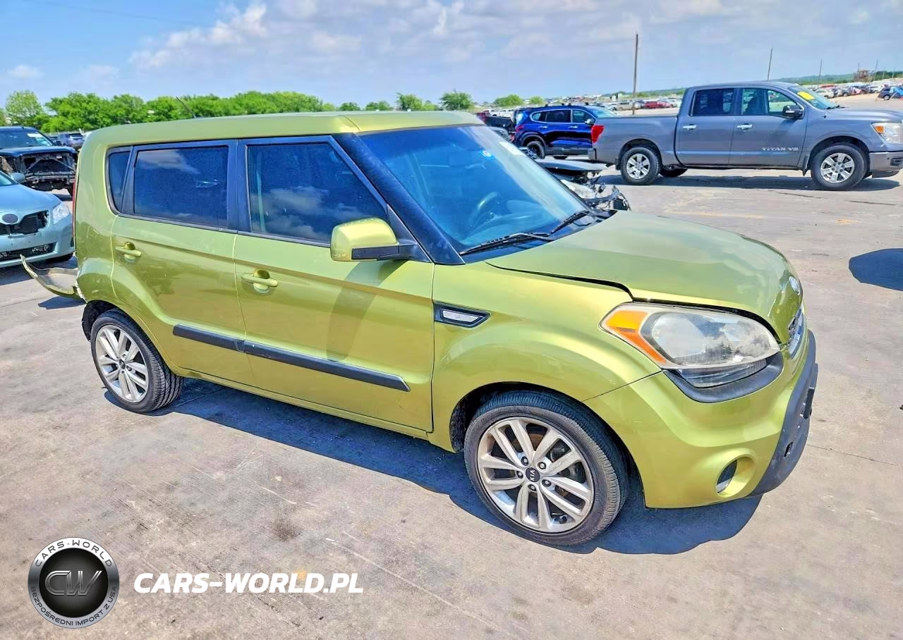 2012 Kia Soul Base VIN:KNDJT2A56C7422514 - 4