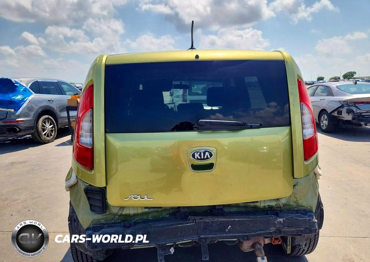 2012 Kia Soul Base VIN:KNDJT2A56C7422514 - 6