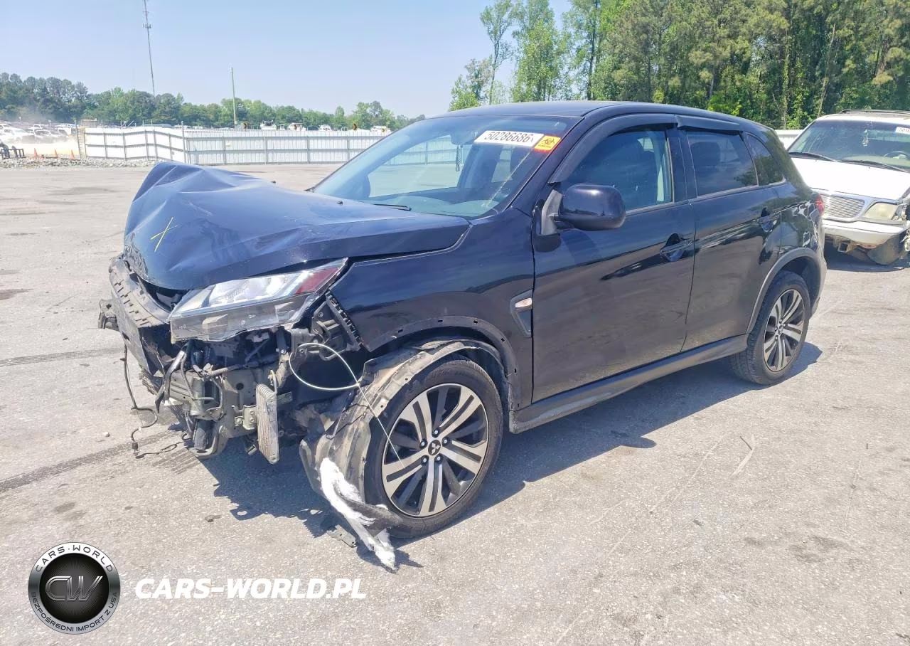 2020 Mitsubishi Outlander Sport Es