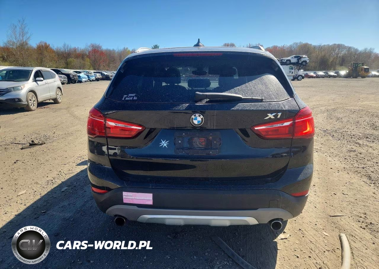2017 BMW X1 xDrive28I VIN:WBXHT3C3XH5F76409 - 6