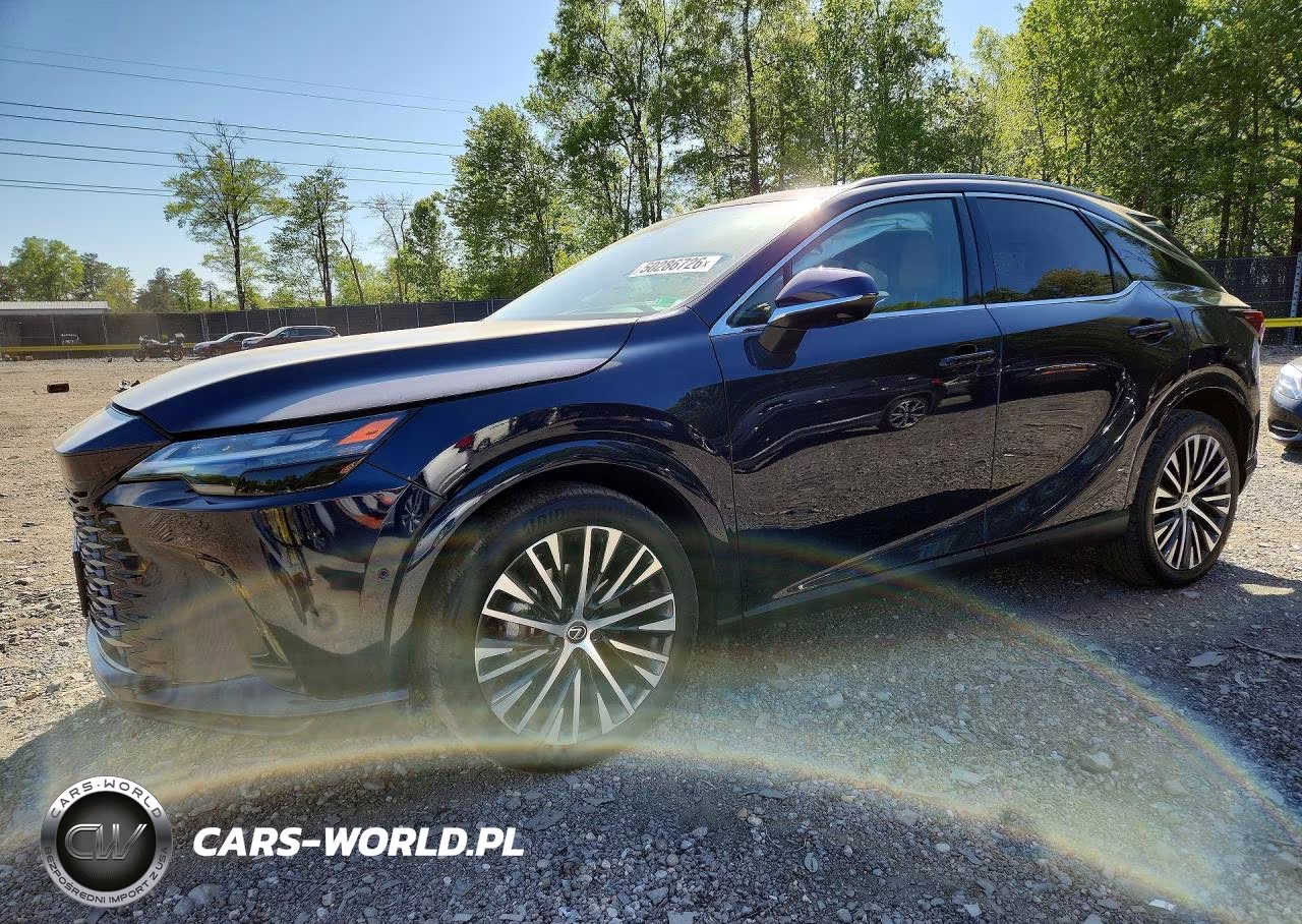 2024 Lexus Rx 350 Premium+