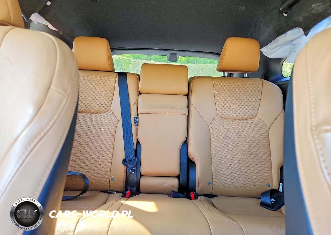 2024 Lexus Rx 350 Premium+ VIN:2T2BAMCA7RC051155 - 10