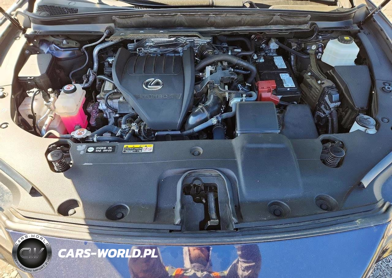 2024 Lexus Rx 350 Premium+ VIN:2T2BAMCA7RC051155 - 12