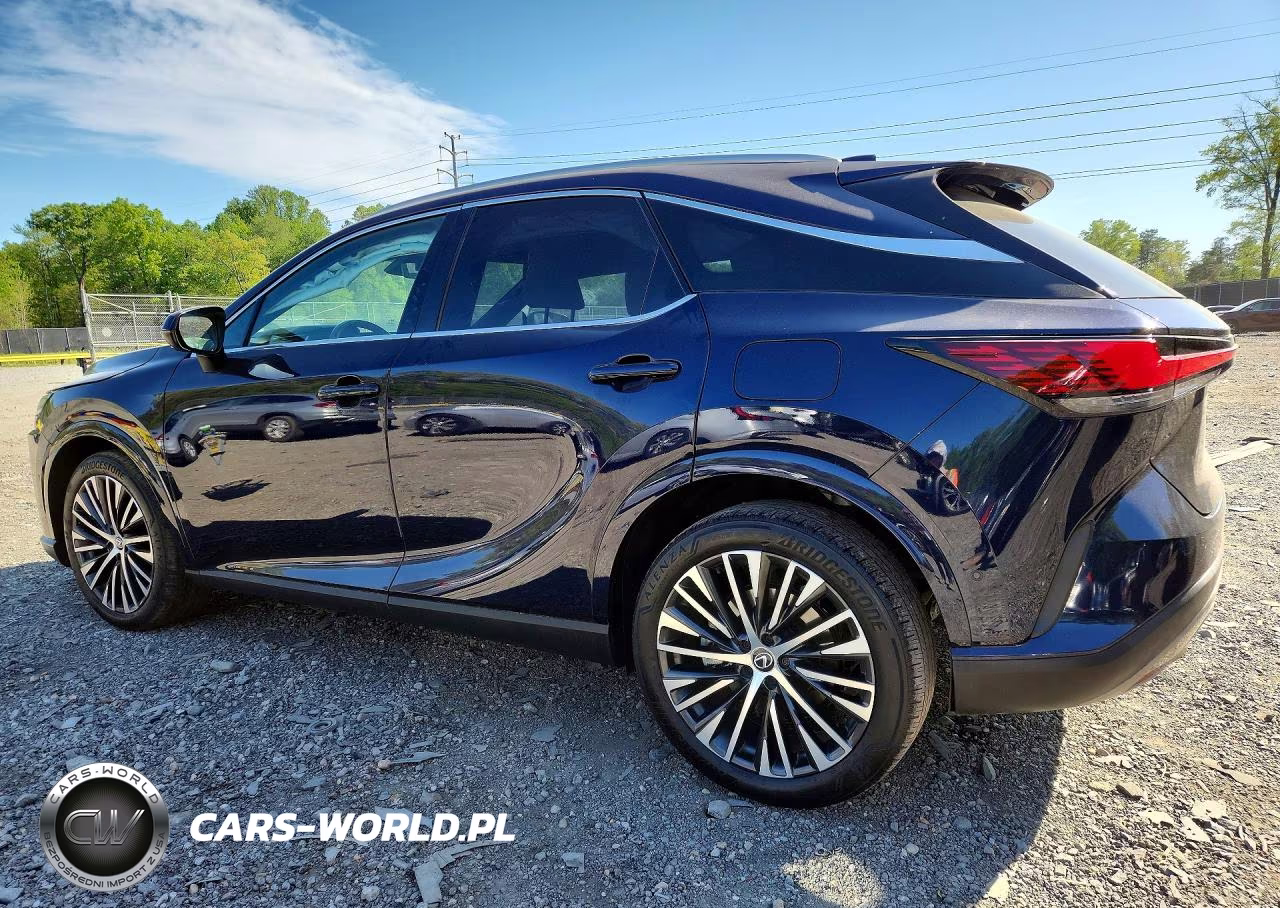 2024 Lexus Rx 350 Premium+ VIN:2T2BAMCA7RC051155 - 2