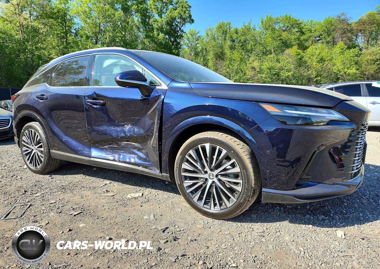 2024 Lexus Rx 350 Premium+ VIN:2T2BAMCA7RC051155 - 4