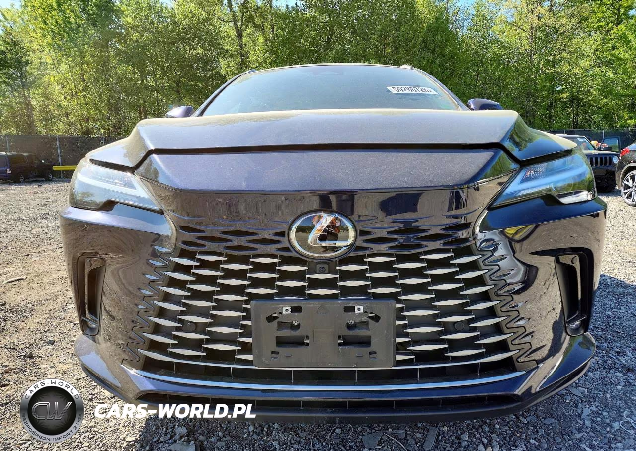2024 Lexus Rx 350 Premium+ VIN:2T2BAMCA7RC051155 - 5