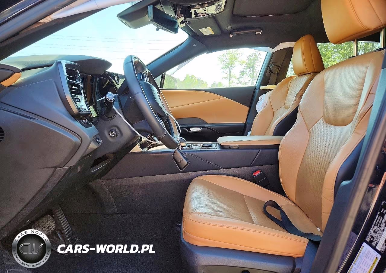 2024 Lexus Rx 350 Premium+ VIN:2T2BAMCA7RC051155 - 7