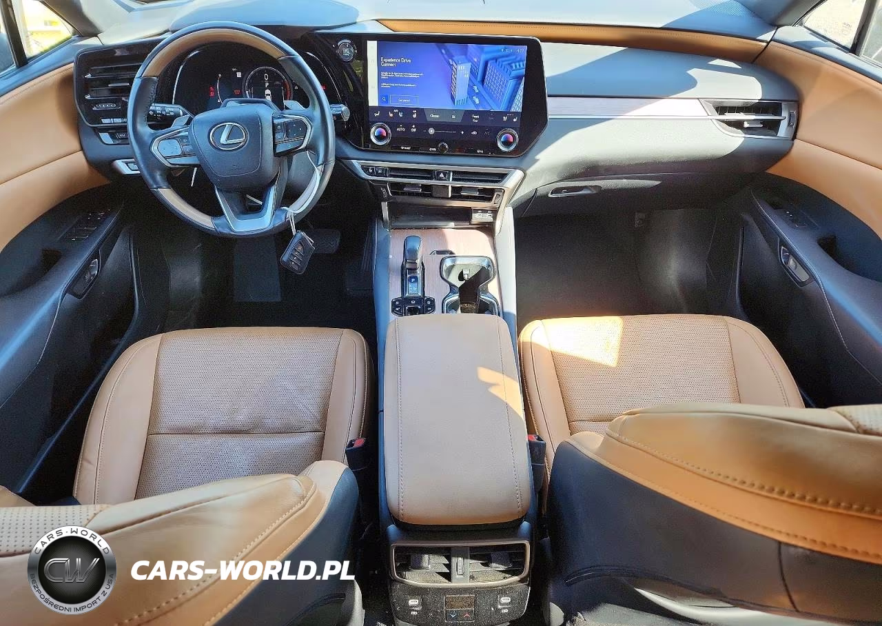 2024 Lexus Rx 350 Premium+ VIN:2T2BAMCA7RC051155 - 8