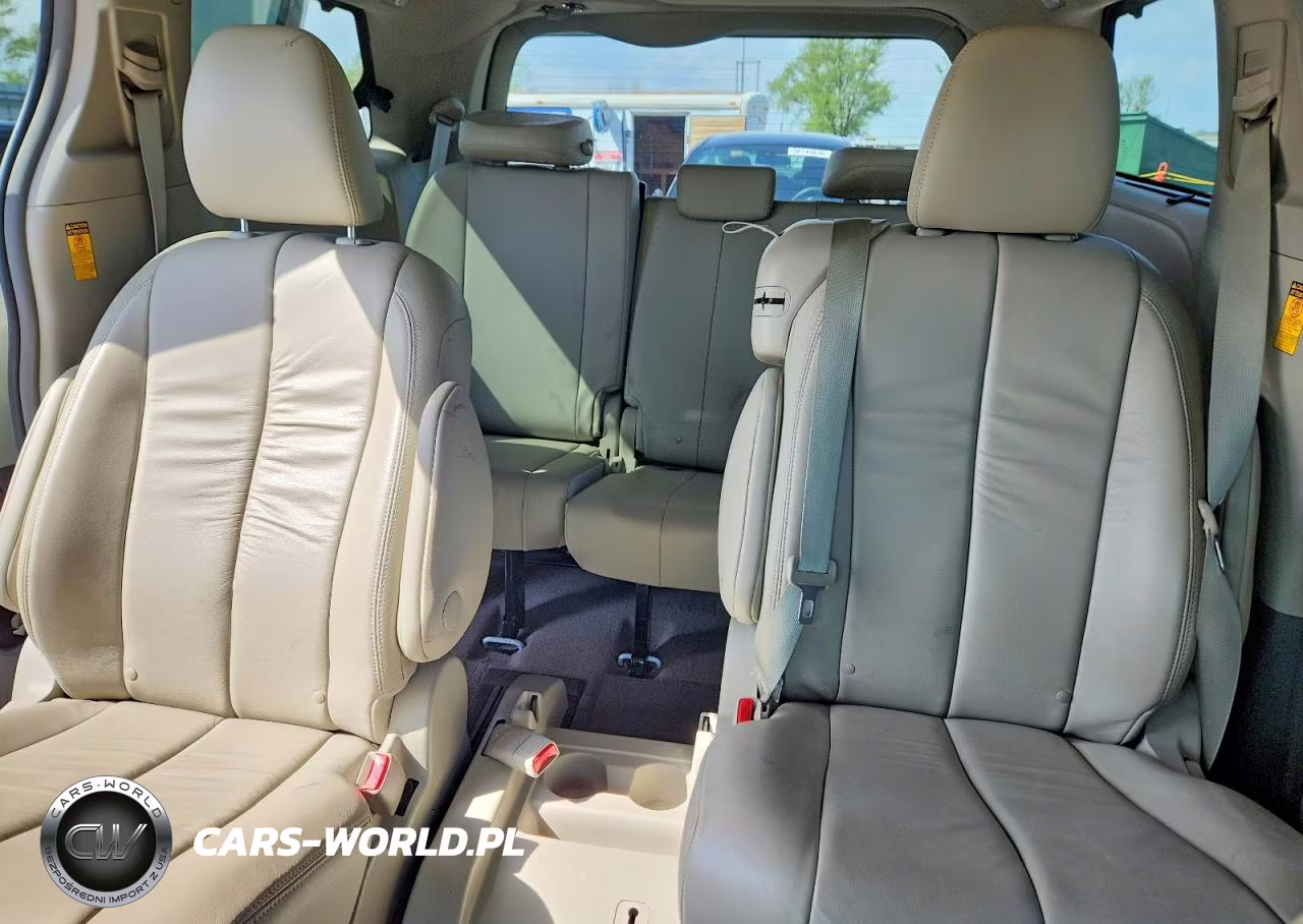 2014 Toyota Sienna Xle 8-Passenger VIN:5TDYK3DC4ES473925 - 10