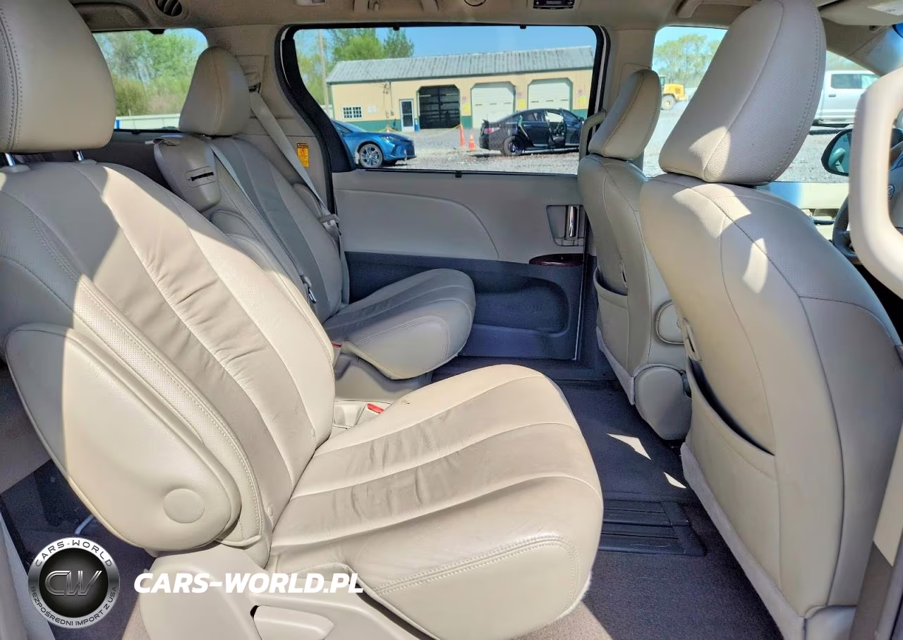2014 Toyota Sienna Xle 8-Passenger VIN:5TDYK3DC4ES473925 - 11