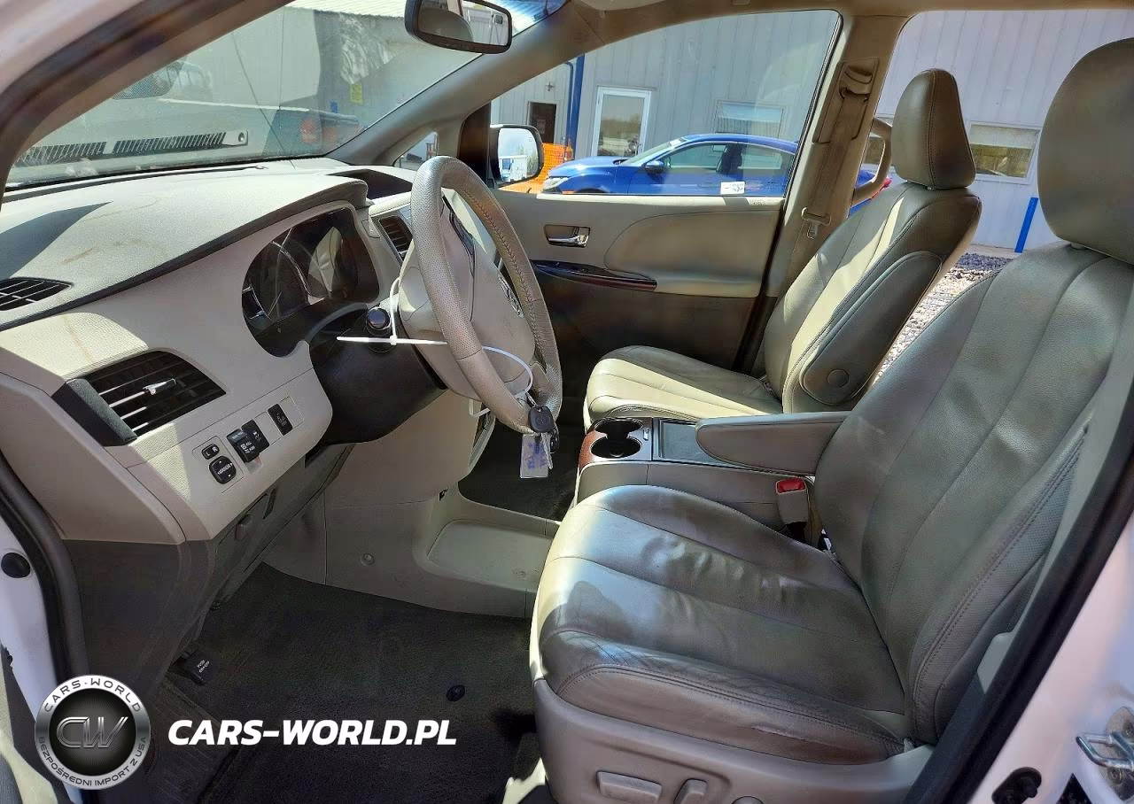 2014 Toyota Sienna Xle 8-Passenger VIN:5TDYK3DC4ES473925 - 7