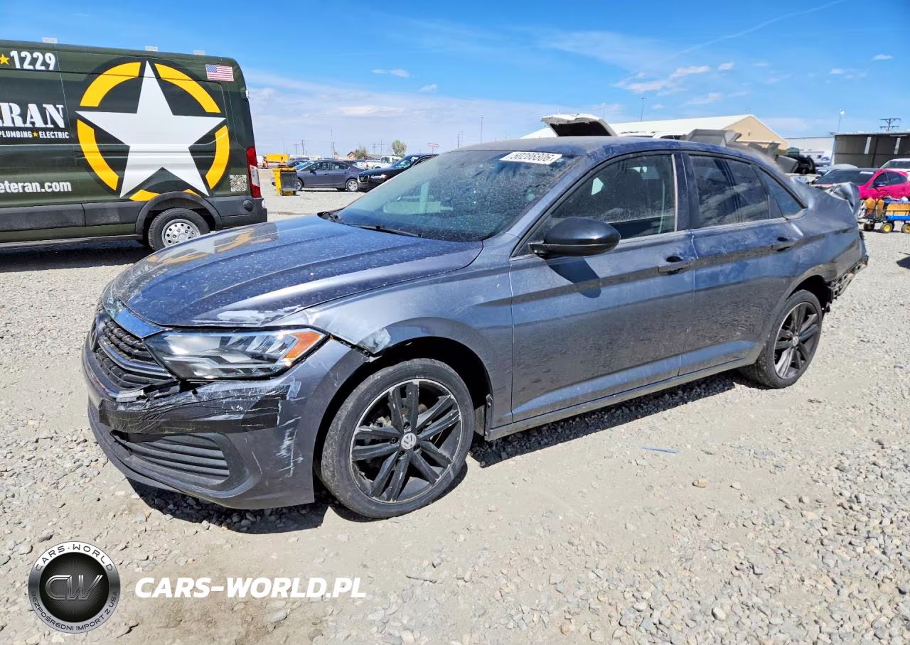 2022 Volkswagen Jetta Se
