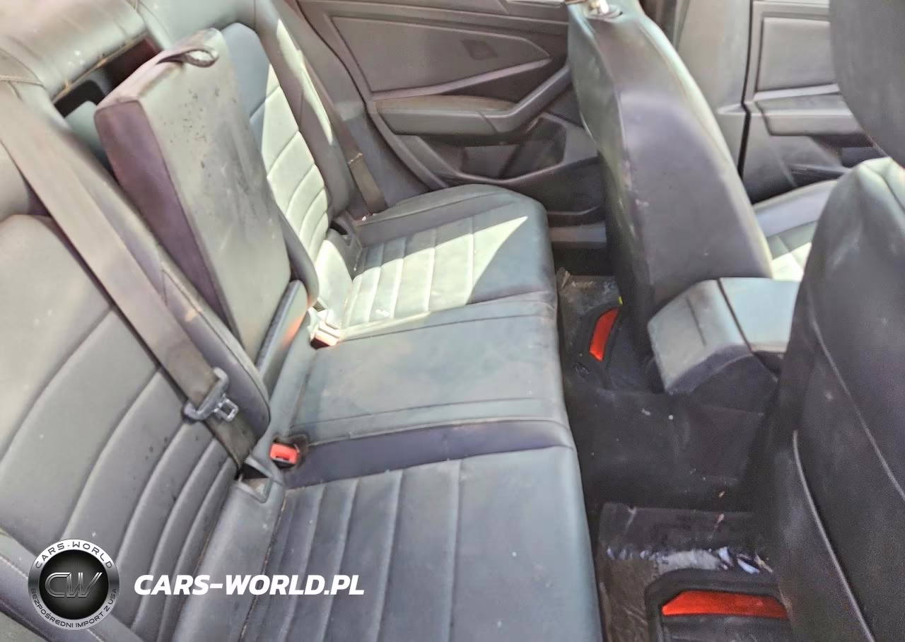 2022 Volkswagen Jetta Se VIN:3VWEM7BU4NM013757 - 10