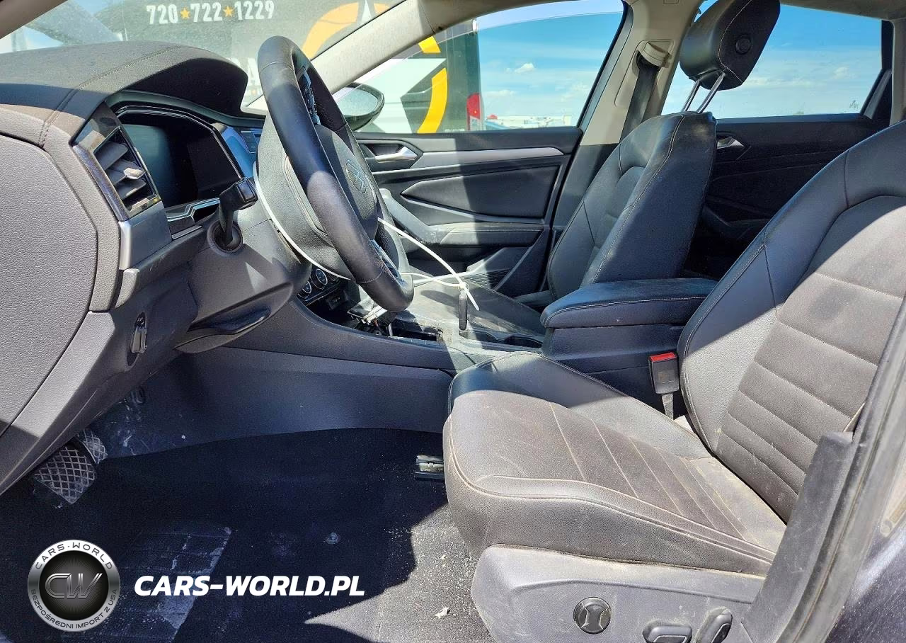 2022 Volkswagen Jetta Se VIN:3VWEM7BU4NM013757 - 7