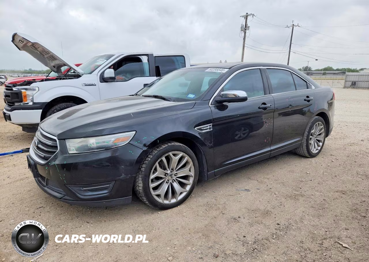 2013 Ford Taurus Limited