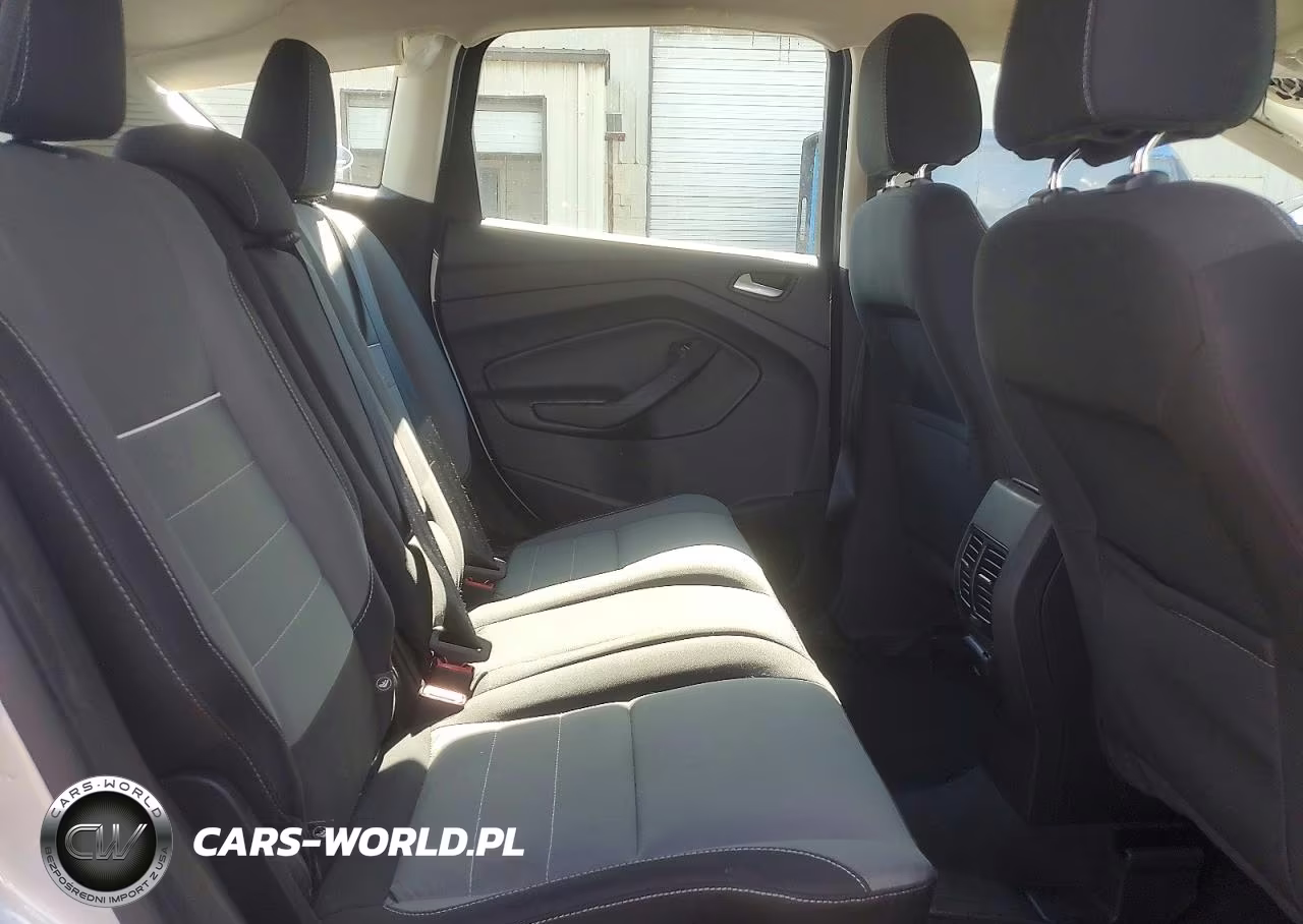 2014 Ford C-Max Se VIN:1FADP5AU0EL519220 - 10