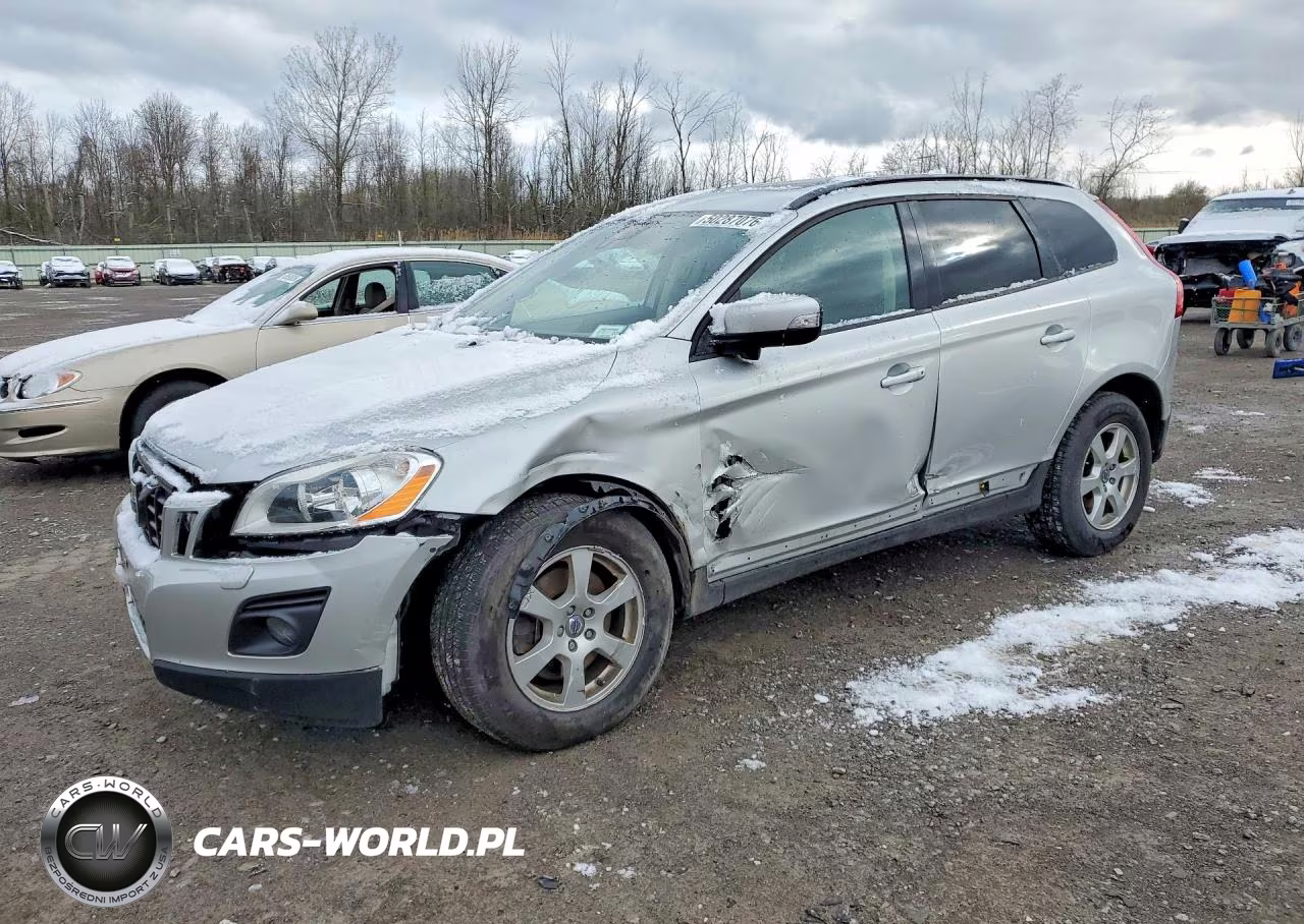 2010 Volvo Xc60 3.2