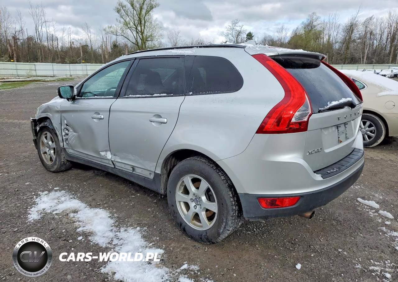 2010 Volvo Xc60 3.2 VIN:YV4960DZ6A2052394 - 2
