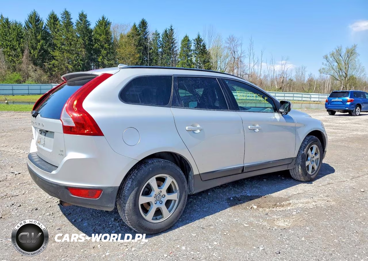 2010 Volvo Xc60 3.2 VIN:YV4960DZ6A2052394 - 3