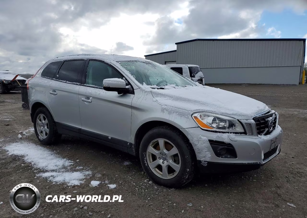 2010 Volvo Xc60 3.2 VIN:YV4960DZ6A2052394 - 4