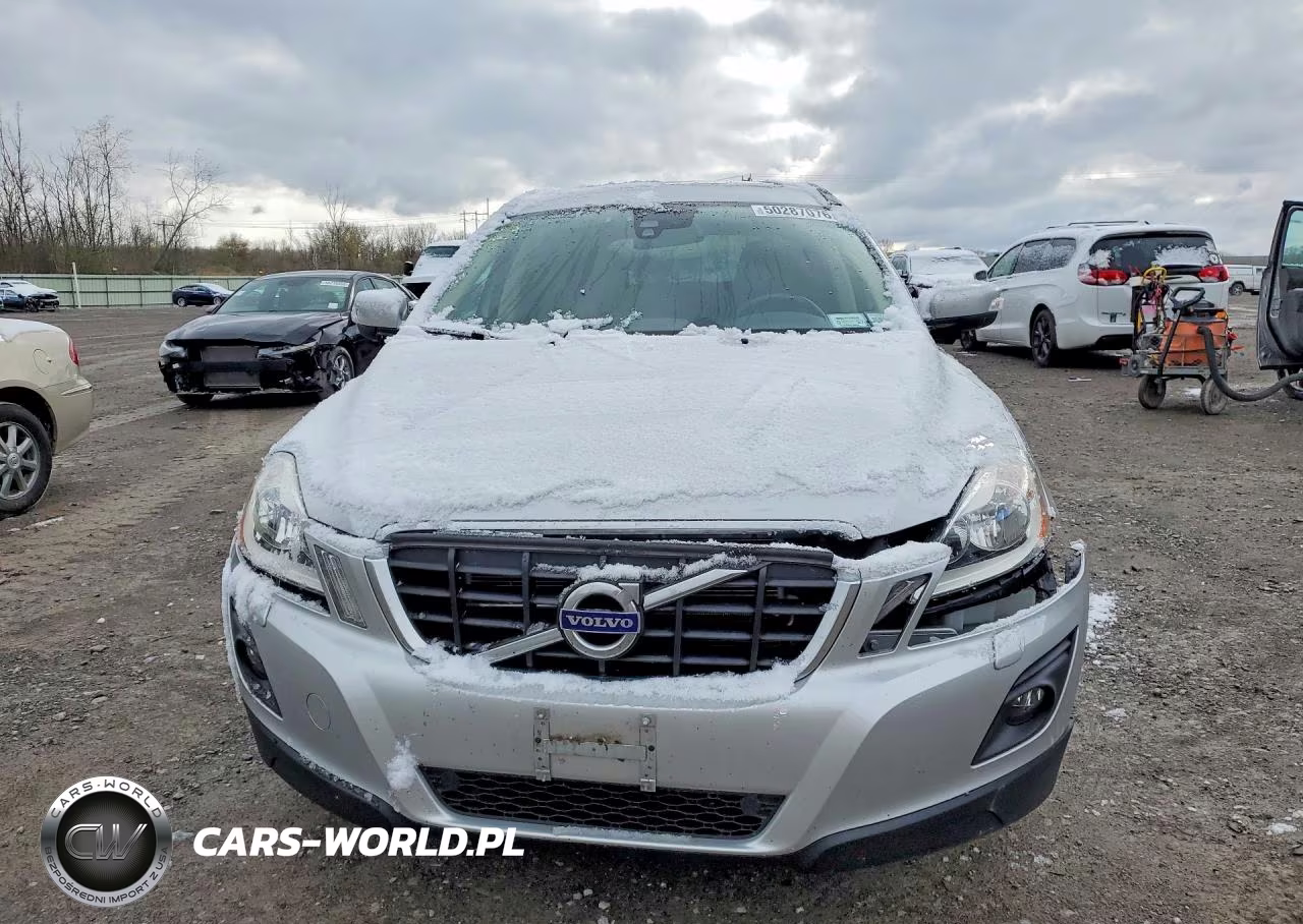 2010 Volvo Xc60 3.2 VIN:YV4960DZ6A2052394 - 5
