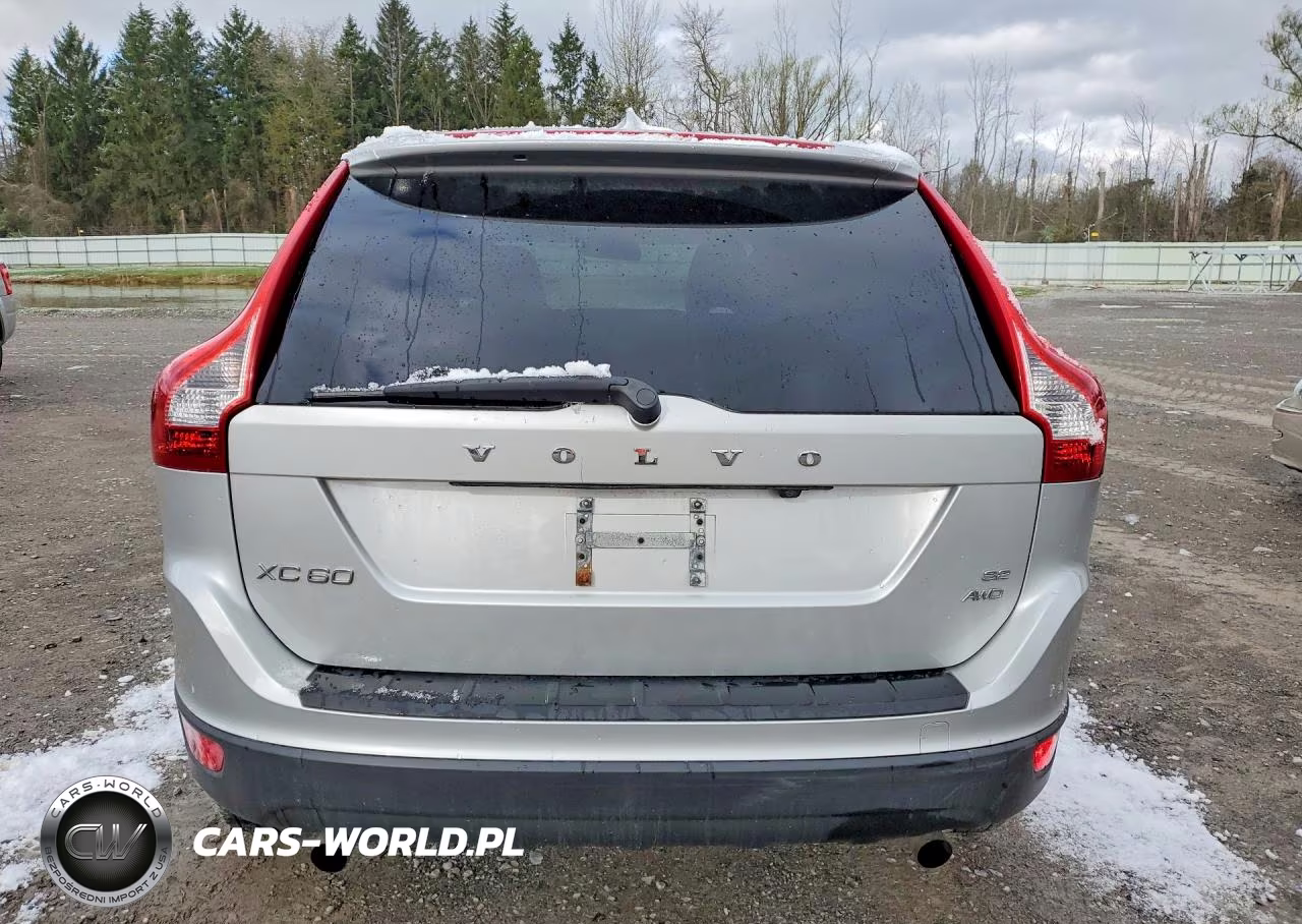 2010 Volvo Xc60 3.2 VIN:YV4960DZ6A2052394 - 6