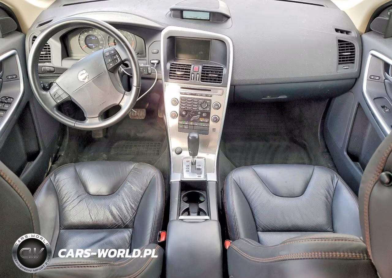 2010 Volvo Xc60 3.2 VIN:YV4960DZ6A2052394 - 8