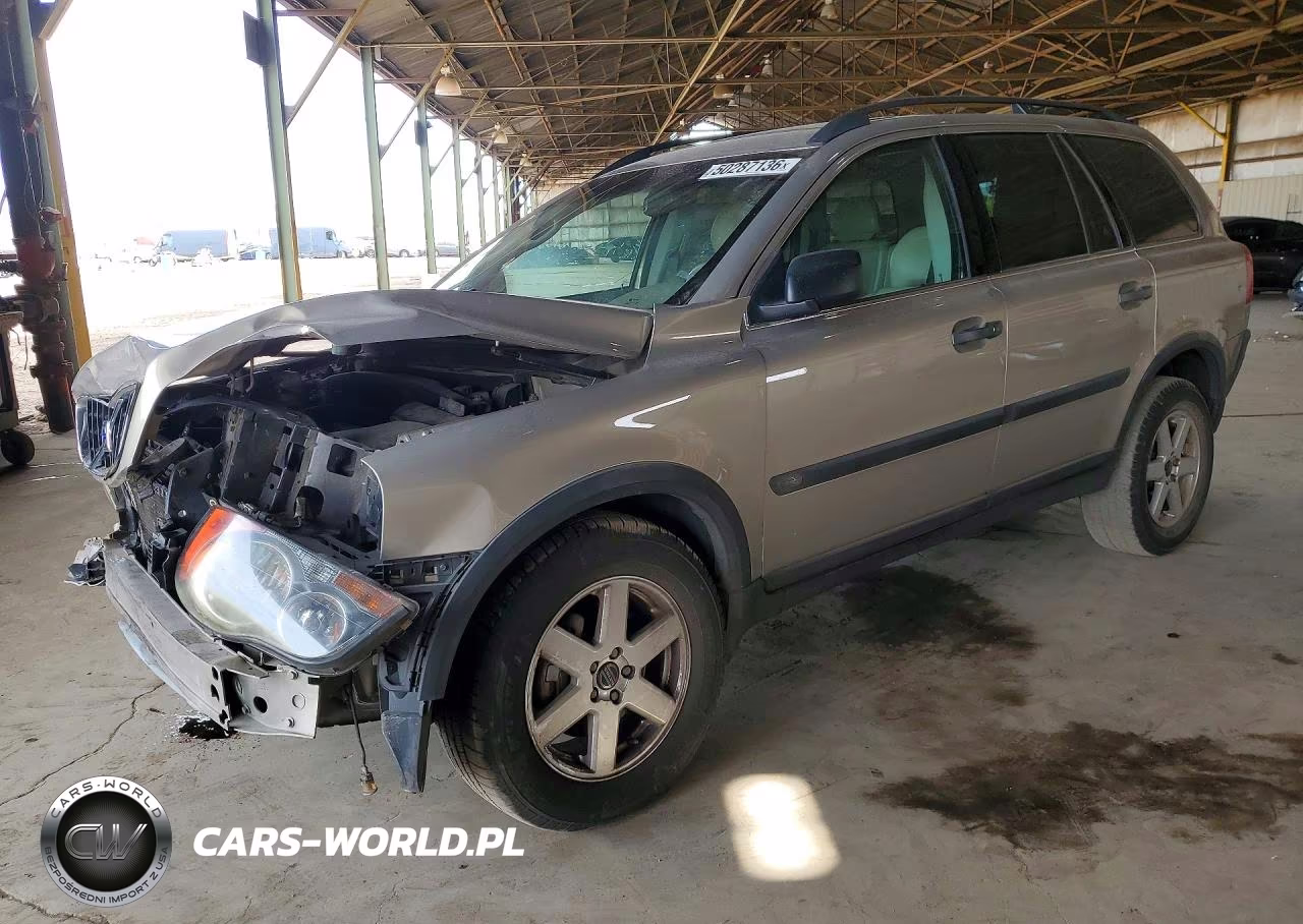 2004 Volvo Xc90