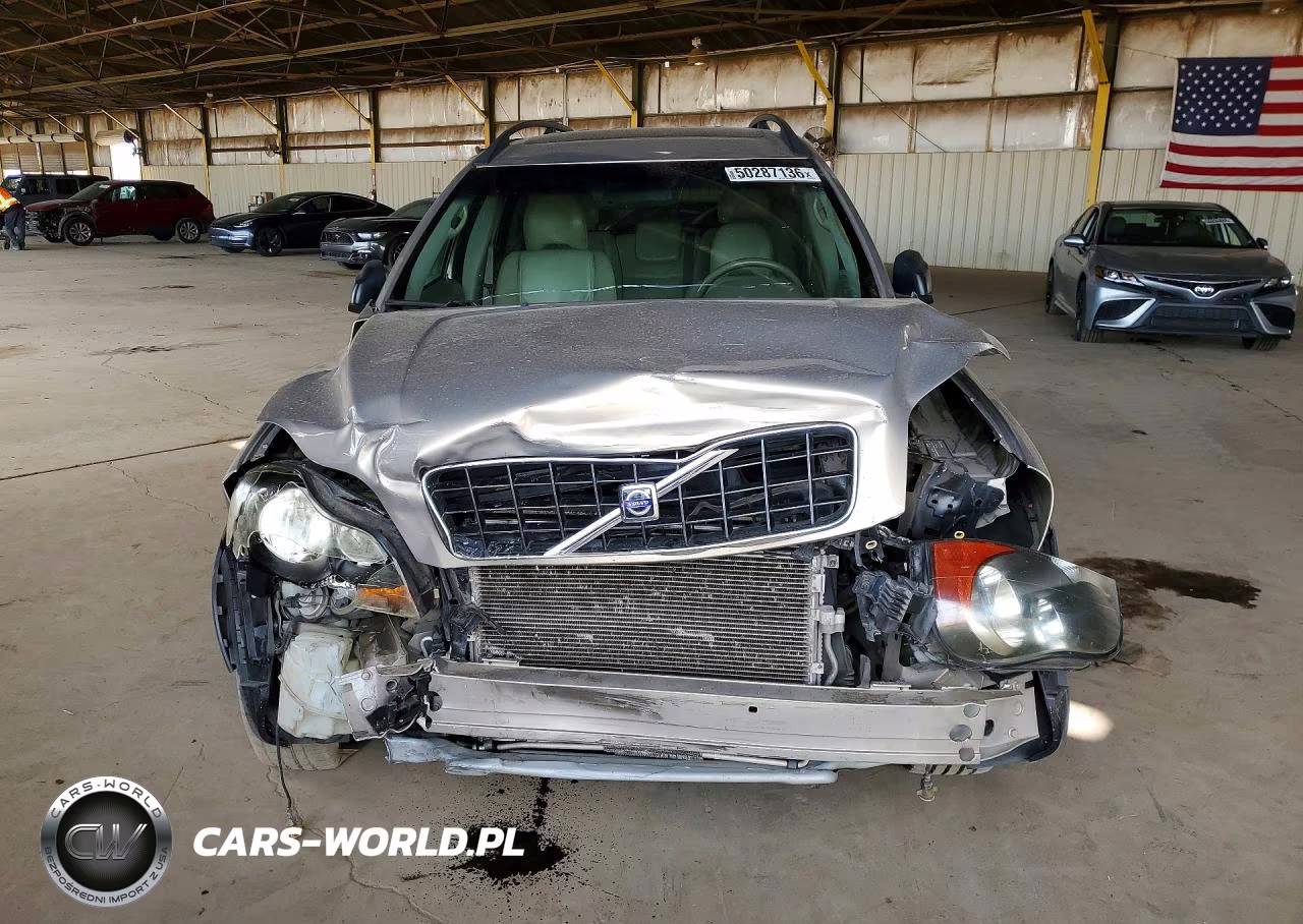 2004 Volvo Xc90 VIN:YV1CN59H341123984 - 5