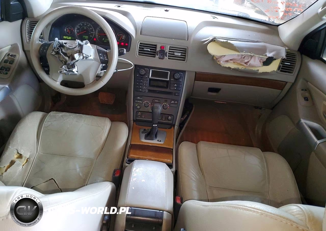2004 Volvo Xc90 VIN:YV1CN59H341123984 - 8
