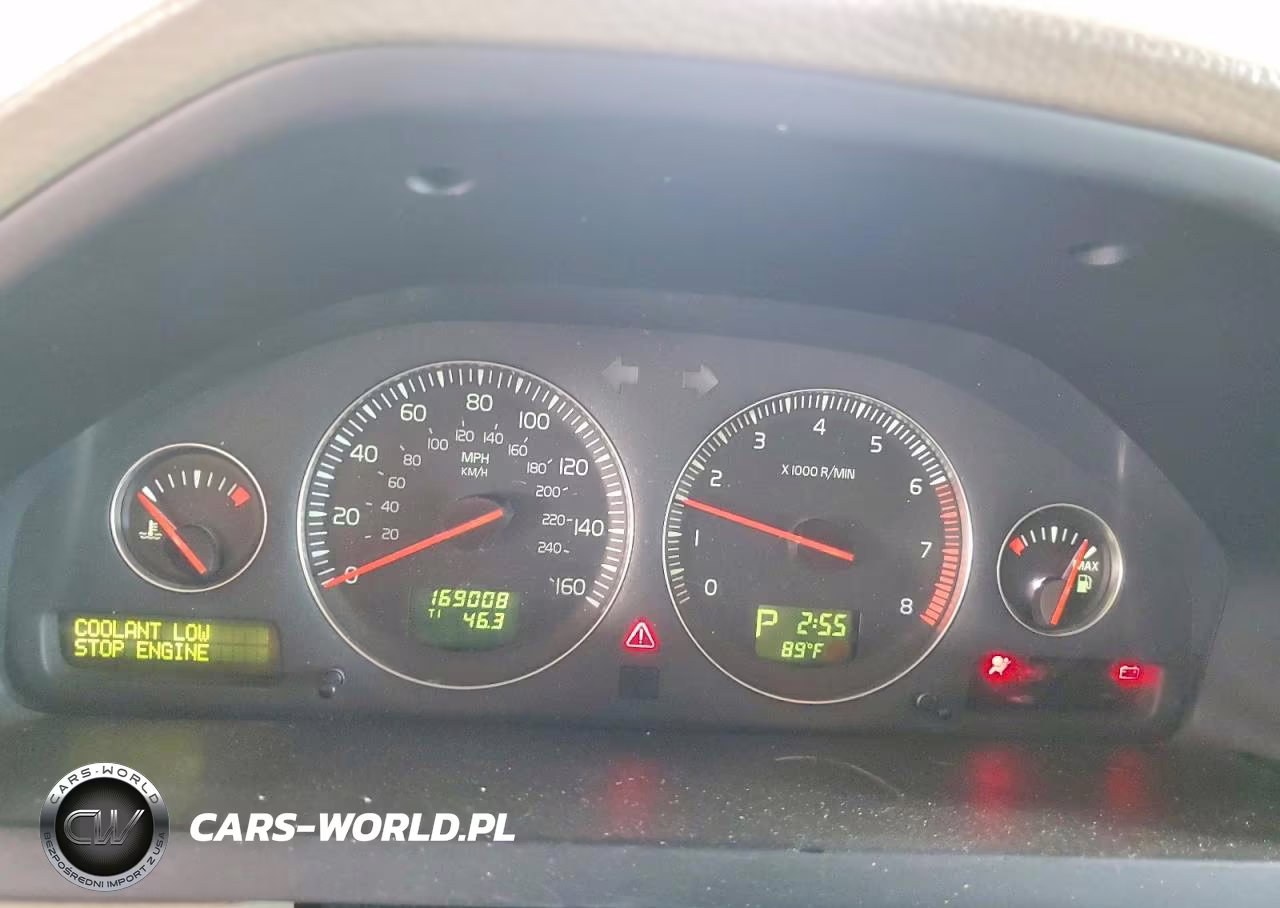 2004 Volvo Xc90 VIN:YV1CN59H341123984 - 9