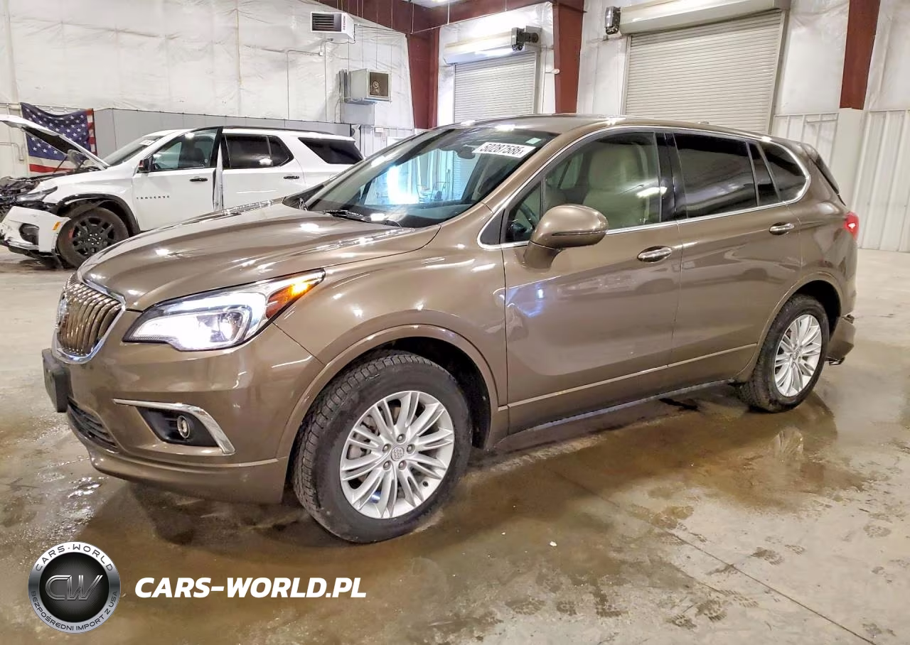 2017 Buick Envision Preferred