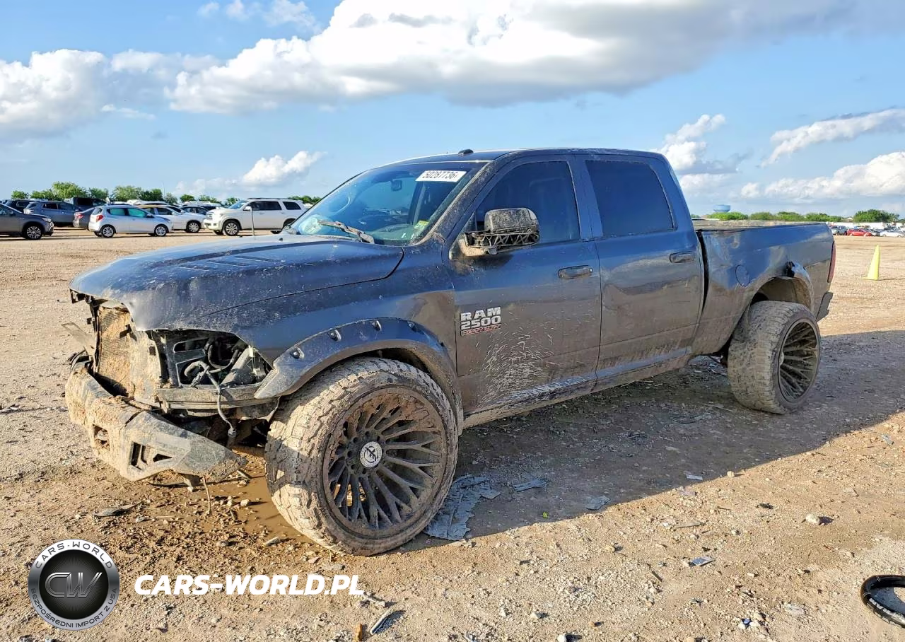 2015 Ram 2500 St