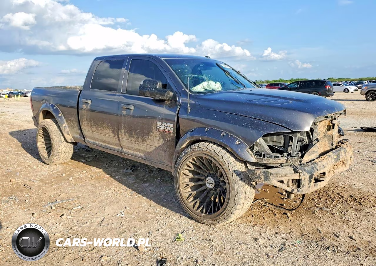 2015 Ram 2500 St VIN:3C6UR5CL5FG667474 - 4
