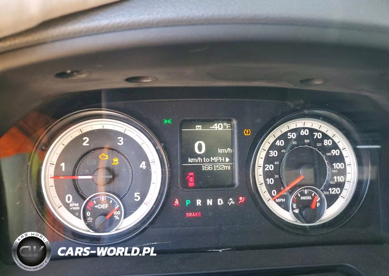 2015 Ram 2500 St VIN:3C6UR5CL5FG667474 - 9