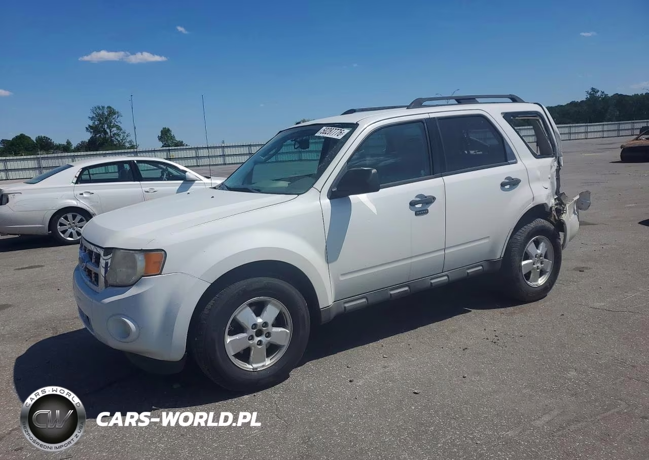 2011 Ford Escape Xlt