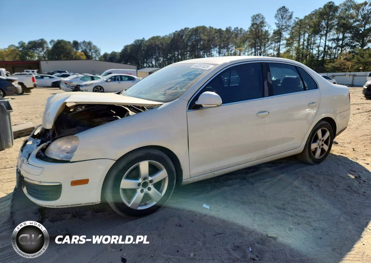 2008 Volkswagen Jetta